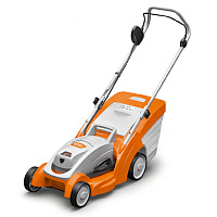 STIHL RMA 339 SET Aккумуляторная газонокосилка STIHL, AK 20, AL 101 63200111440, Газонокосилки аккумуляторные Штиль